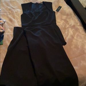 Lulu’s black jumpsuit